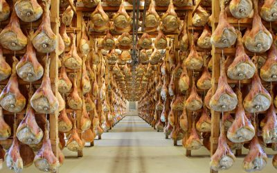 Perfect Prosciutto:   How to tell your prosciuttos apart