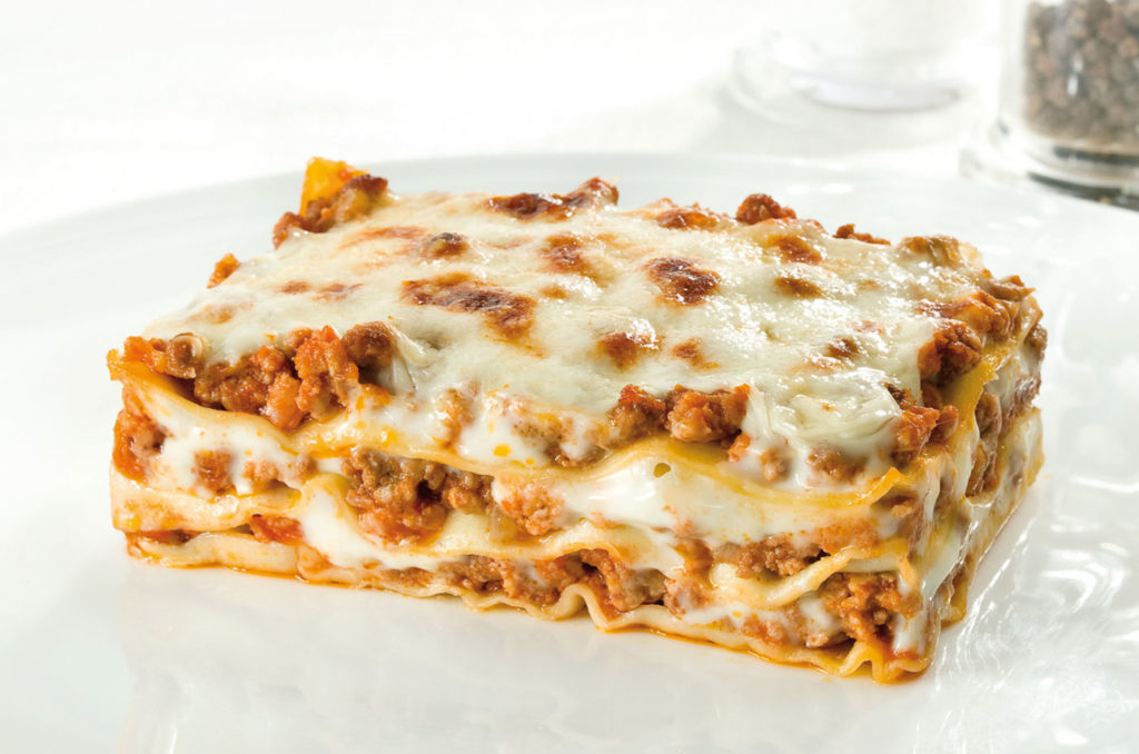 lasagna