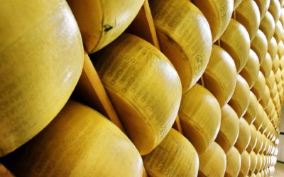 Food Labelling – A Red Light For Parmigiano?