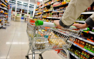 Coronavirus: How have food shopping habits changed across Europe?