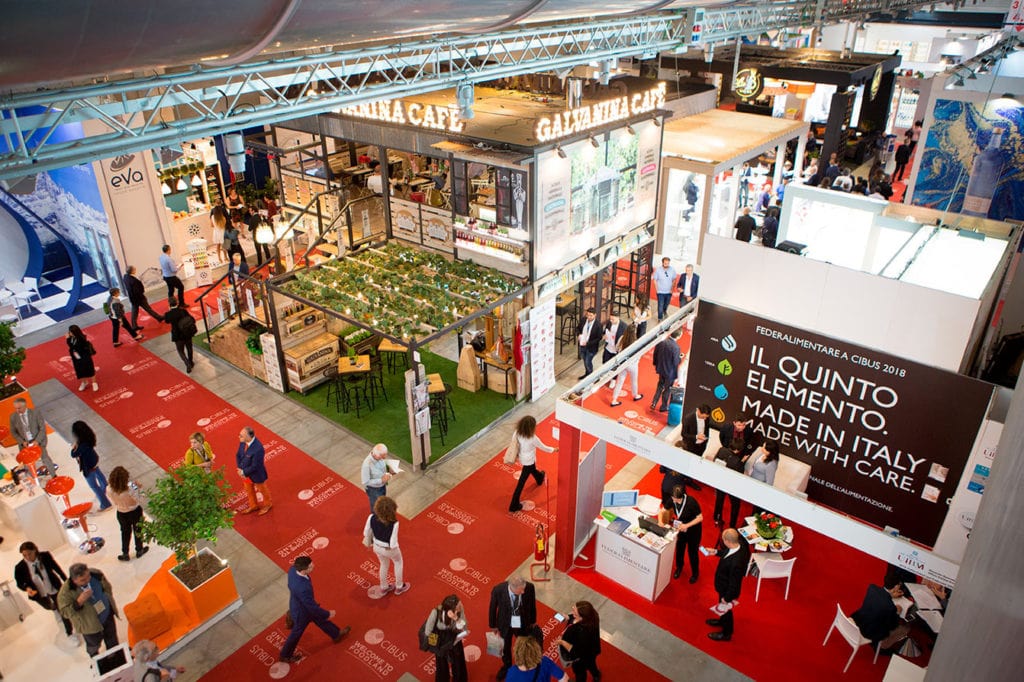 Italian Food Trade Shows 2021 | The Italian Food Experts