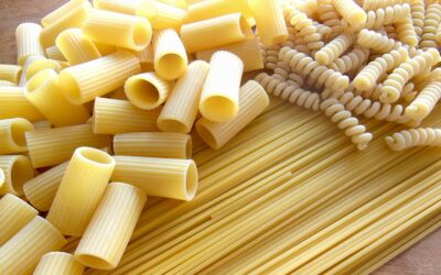 Pasta World Consumption